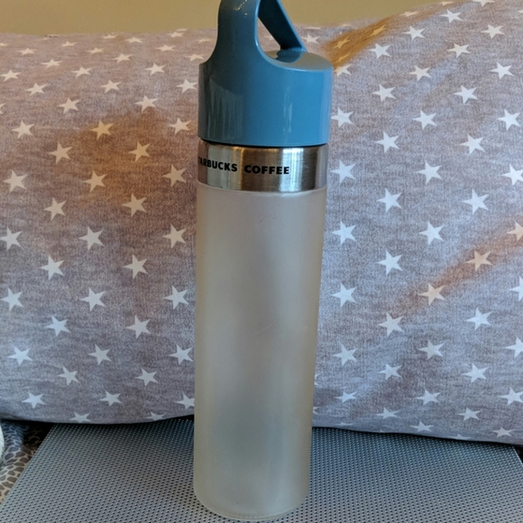 STARBUCKS VINTAGE TRAVEL WATER BOTTLE